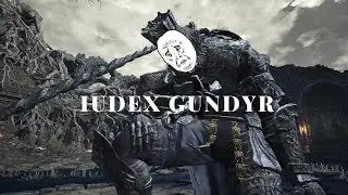Dark Souls 3 : Epic thief vs THE FIRST BOSS
