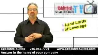 Land Lords of Leverage by Phil Falcone of Addicted to Real Estate