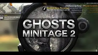 Synergy EmZ - Ghosts Minitage #2