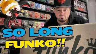 So long Funko!!!
