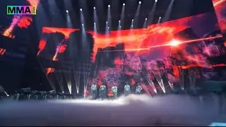 EXO MMA 2025 live