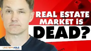 Is Real Estate Market Dead? | Expert Thoughts On Housing Market W/ #eXpRealty Icon Brian White