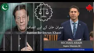 Free Imran Khan!