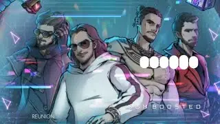 DVLM &times; Kshmr &times; Alok [Reunion] || Free Fire 4th Anniversary Theme Song BGM || BGM Boosted ||
