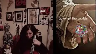 Solo cello &ldquo; Song Of Peace &ldquo;  