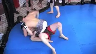 13 Joss Demoux vs Gary Weber