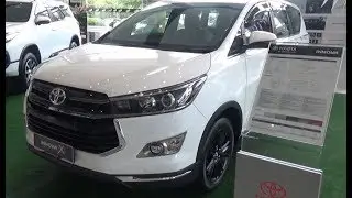 Toyota Innova 2.0X 2017