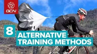 8 Alternative Cycling Training Methods That We Don't Recommend You Try At Home