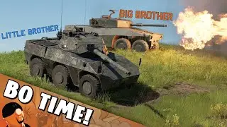 I 100% Approve of what the Dutch did to this German Armored Car - R400