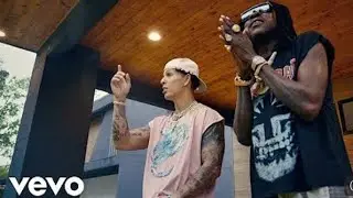 Rock C,  @k17kone7- Fornicating ft. Rvssian (Official Music Video) | Story Book Riddim
