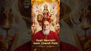 Gupt Navratri 2026 &mdash; Spiritual Protection & Freedom from Negative Influences |  Guru Ji #astrology