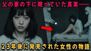 父の家の下に眠っていた真実——23年後に発見された女性の物語