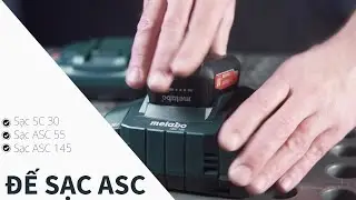 Đế sạc SC: Sac Được Cả Pin Li-Ion v&agrave; LiHD 12 - 36 V