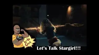 Stargirl 2x12 - Recap & Review - Let Us Geek