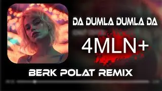 Da Dumla Dumla da - Ionut Cerel ( Berk Polat Remix ) I Made in Romania