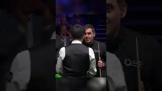 МАСТЕР 🤝 УЧЕНИК - Прекрасный момент между Синтоном и О'Салливаном #HaloWorldChampionship