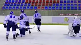 ОБЗОР МАТЧА TEMIRTA&Yacute; - NOMAD 4-5 (OT) ( Score in series 0-4) 18.03.2021