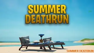 SUMMER DEATHRUN V.2 (9930-1188-1917) FORTNITE PARKOURS / DEATHRUNS