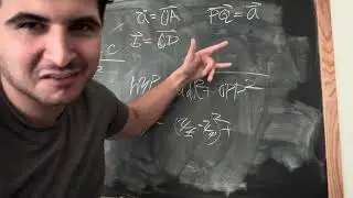 Calculus 3: vectors in the plane with worked problems
