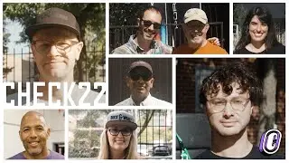 Check22: The Interviews