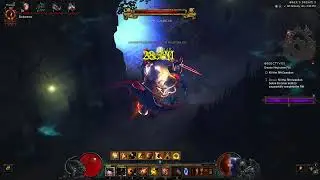 R1 Marauder Demon Hunter 11:24 (feat. 5 min boss fight) (Diablo 3 Season 34)