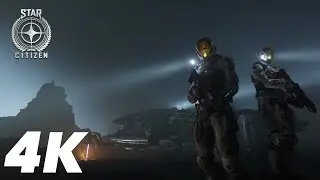 STAR CITIZEN 4K UHD Trailer 2023