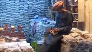 Muttrah Souk - Muscat - Oman