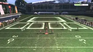 Madden 15 Passing Tips - Beating Cover 4 Defense!