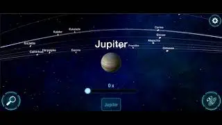 Stars and Planets - Moons update sneak peek