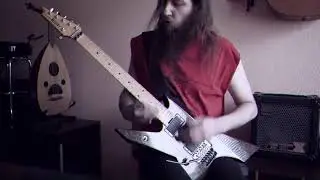 EZO - Love Junkie guitar cover (FIRE FIRE 1/11)