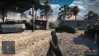 Battlefield 6 - instaswap