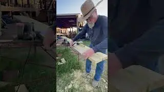 Front Step Renovation pt. 8 #building #diy #construction #wood #renovation #woodworking