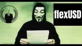 flexUSD FLEXUSD HODLERS⚠️ WARNING 🚨ANONYMOUS🚨