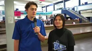 Interview with Pep Squad (Dana Hills High School)