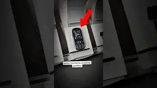 They found OLD phones in an abandoned mall #abandoned #horrorstories #mall