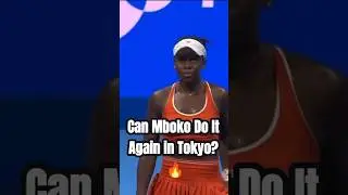Tokyo Just Got Personal &mdash; Mboko vs Rybakina 🔥