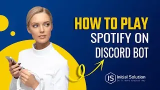 How to play Spotify on discord bot 2024 | Initial Solution