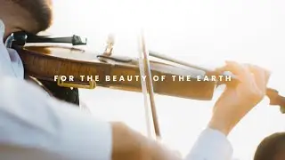 For the Beauty of the Earth - Ouachita Hills College (Official Video) | 4K