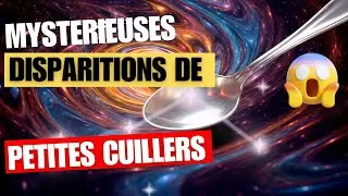 Myst&eacute;rieuses disparitions de PETITES CUILLERS #58