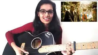 ✔ Harry Potter and the Half Blood Prince OST(Nicholas Hooper) | Guitar Cover | Ginny and Harry