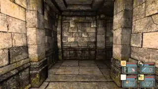Legend Of Grimrock - Teleporting Ogre how to kill ogre easy