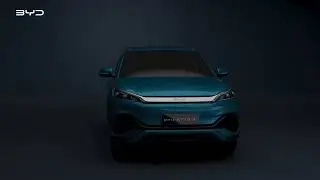 BYD-ATTO 3 - India&rsquo;s First Sporty BORN E-SUV | Landmark BYD