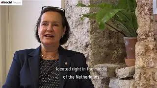 Achieve your Ambitions in Utrecht Region &ndash; Monique Andr&eacute; de la Porte &ndash; Utrecht Convention Bureau