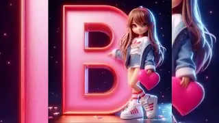 B letter WhatsApp Status | Mil jao tum mil jaye ye duniya || whatsapp Status|| #love  #youtubevideo
