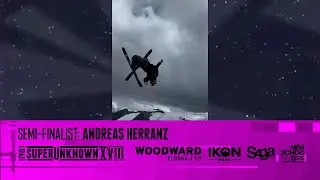 Andreas Herranz SuperUnknown XVIII Semi-Finalist