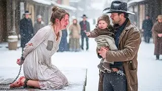 “No One Wanted Her,” They Mocked — Then a Broken Cowboy Said, “My Son Called Her Family.”