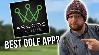 ARCCOS CADDIE REVIEW - Golf&rsquo;s No.1 GPS Tracking App!