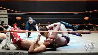 FSW Las Vegas Vs GCW Summerslam Weekend