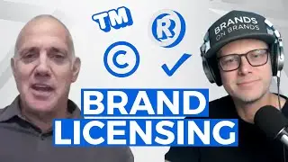 Brand Licensing 101 - Stu Seltzer Interview