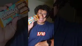 Feastables vs Reese's Taste Test!